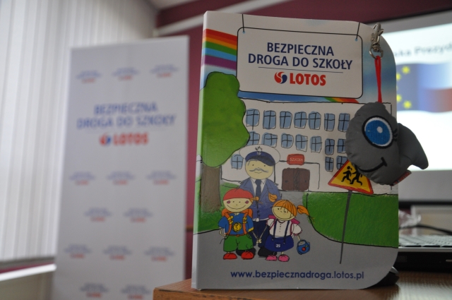 Odblaski ratują życie najmłodszych uczestników ruchu drogowego