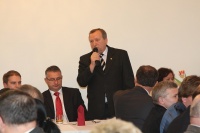 Edward Gierut, prezes JSP Edward Gierut, prezes JSP