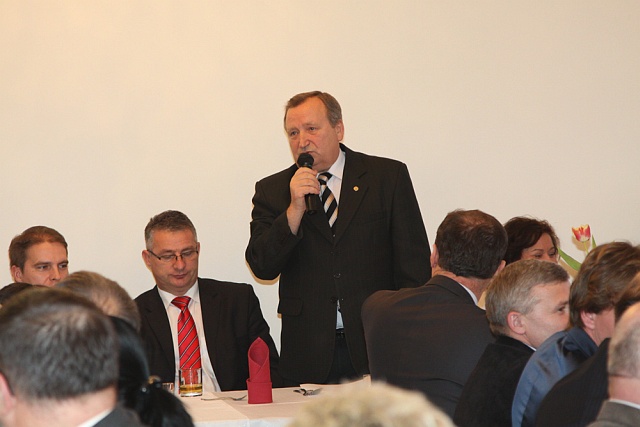Edward Gierut, prezes JSP