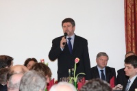 Bogdan Rzońca, poseł na Sejm Bogdan Rzońca, poseł na Sejm