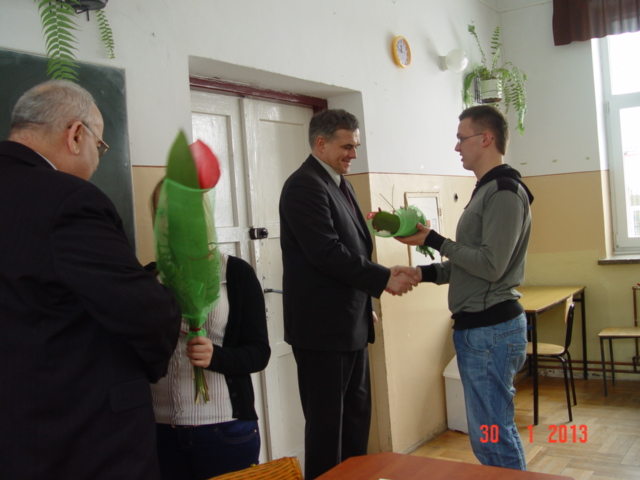 LO w Kołaczycach: Kurs na ratownika drogowego