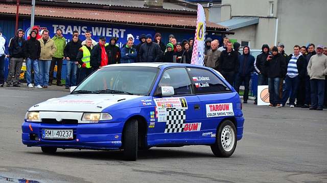 Jasielski Samochodowy Rajd Niepodległości 2013 za nami (fot. Przemysław Janas, Jaslonet.pl)