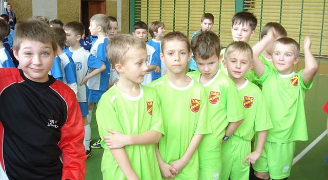 Kolejny Turniej o Puchar Prezesa OZPN