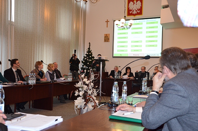 Budżet Miasta Jasła na 2015 rok przyjęty