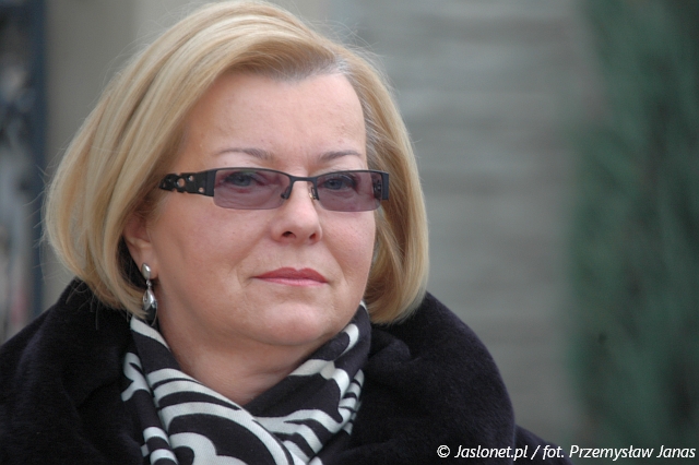 Alicja Zając zdobyła 77 101 głosów i ponownie będzie senatorem