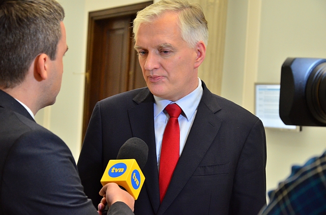 Pochodzący z Jasła Jarosław Gowin wicepremierem!