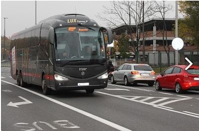 Autobusem z Jasła do Warszawy