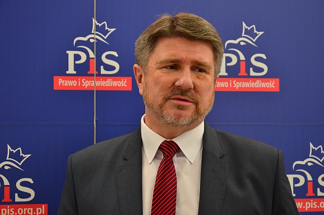 Poseł Bogdan Rzońca wiceprzewodniczącym Komisji Infrastruktury w Sejmie RP