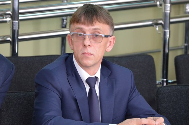 Marek Biernacki, radny PiS (fot. Joanna Młynarczyk, Jaslonet.pl)