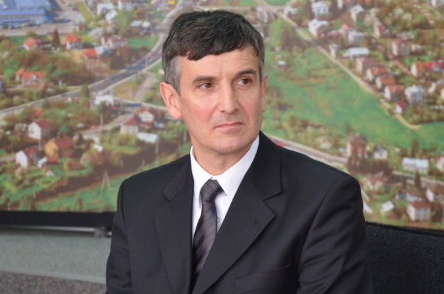 Mariusz Sepioł nowym Starostą Jasielskim (fot. Joanna Młynarczyk, Jaslonet.pl)