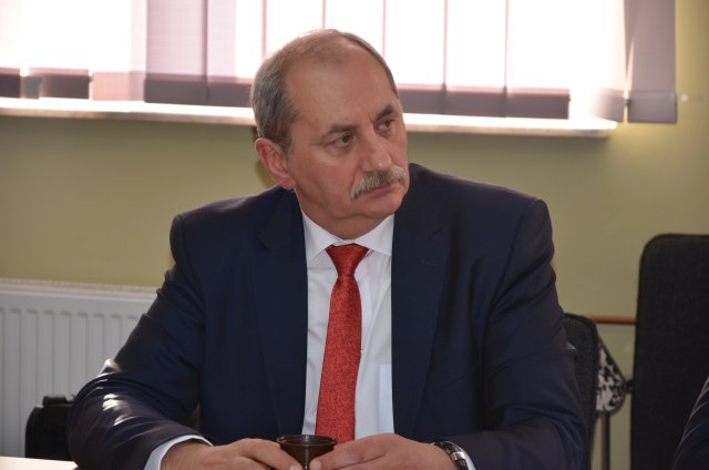 Tadeusz Górczy, radny PSPP (fot. Joanna Młynarczyk, Jaslonet.pl)