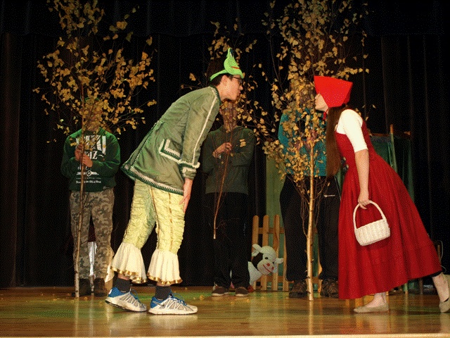 profilaktyka-mdk-6 Profilaktyka i teatr w Młodzieżowym Domu Kultury w Jaśle