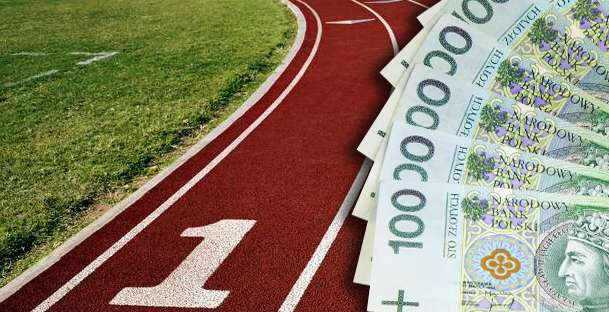sport-pieniadze Blisko 600 tys. złotych z budżetu miasta trafi na sport