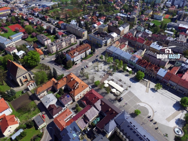 Chcą inwestować w Jaśle Chcą inwestować w Jaśle