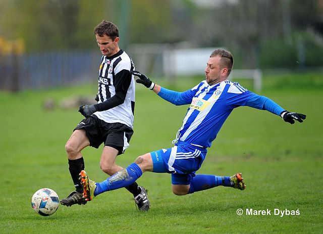 Przegrana 0:3 w meczu ze Stalą Gorzyce Przegrana 0:3 w meczu ze Stalą Gorzyce