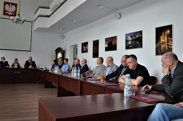 Miejska Rada Sportu powołana Miejska Rada Sportu powołana