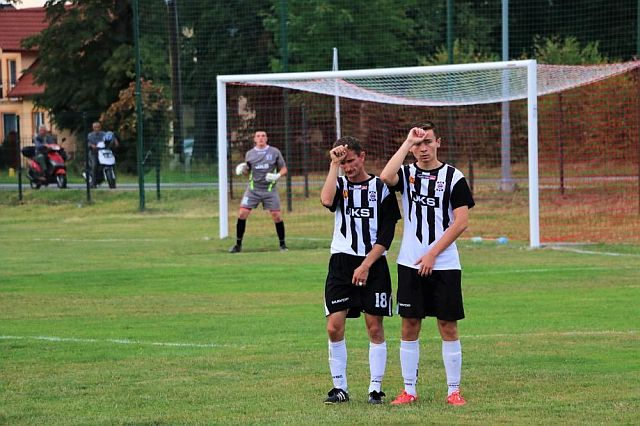 Kolejna porażka Czarnych: tym razem 5:1 z Rzemieślnikiem Pilzno Kolejna porażka Czarnych: tym razem 5:1 z Rzemieślnikiem Pilzno