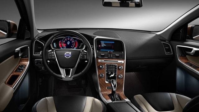 volvo Volvo XC60: nowa generacja