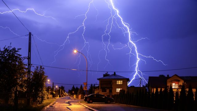 Jasło w obiektywie – najlepsze zdjęcie lipca (Fot. Adam Sepioł) Jasło w obiektywie – najlepsze zdjęcie lipca (Fot. Adam Sepioł)