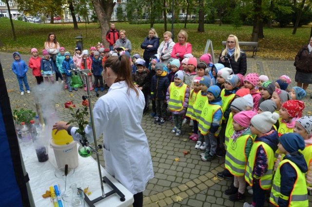 festiwalnauki4 Jasielska Liga Naukowa i Festiwal Nauki Jasło - Miasto wiedzy