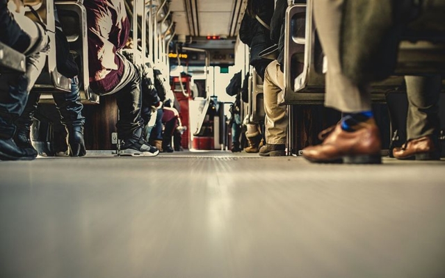 Grzechy pasażerów autobusów Grzechy pasażerów autobusów