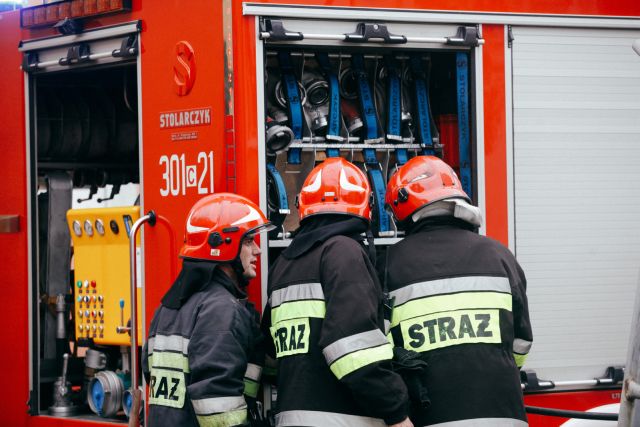 Brzyska: Podtrucie tlenkiem węgla Brzyska: Podtrucie tlenkiem węgla