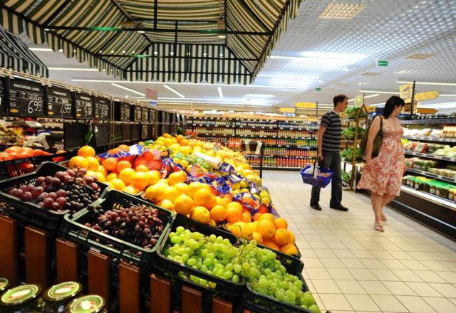 Żywność jeszcze bardziej zdrożeje Żywność jeszcze bardziej zdrożeje