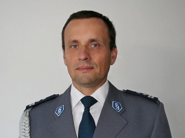 Jasielscy Policjanci mają nowego komendanta Jasielscy Policjanci mają nowego komendanta