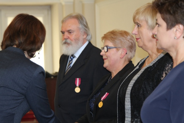 sepiol2 Alfred Sepioł odznaczony przez prezydenta