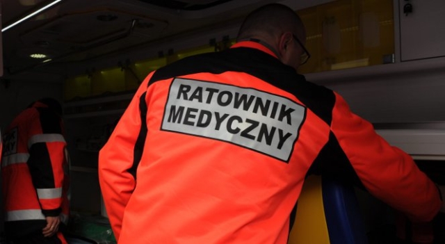 Ratownicy medyczni grożą strajkiem Ratownicy medyczni grożą strajkiem