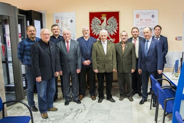Otwarto wystawę numizmatyczną Otwarto wystawę numizmatyczną