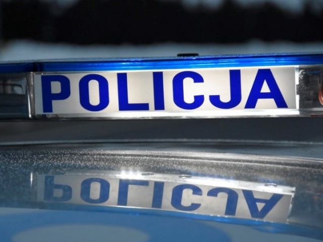 Mógł zamarznąć na śmierć - uratowali go jasielscy Policjanci! Mógł zamarznąć na śmierć - uratowali go jasielscy Policjanci!