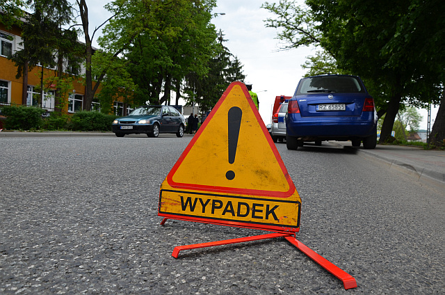 Śmiertelny wypadek w Kołaczycach Śmiertelny wypadek w Kołaczycach