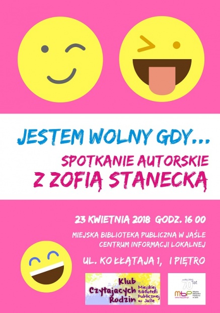 Jestem wolny gdy… Jestem wolny gdy…
