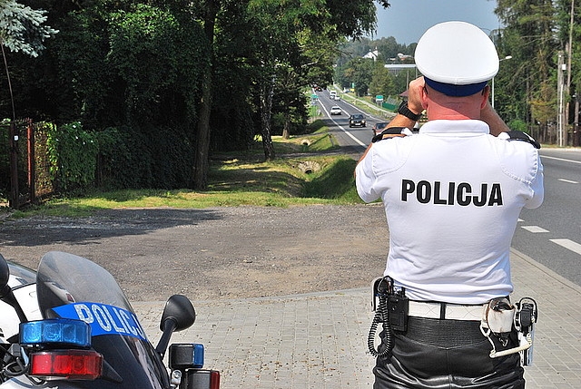 Policjanci podsumowali Majówkę! Policjanci podsumowali Majówkę!