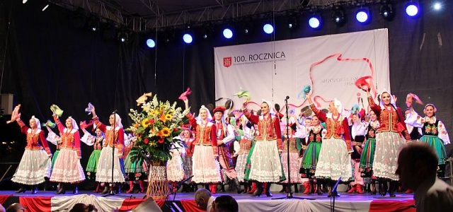 IMG_6043 Jasielskie obchody 100-lecia odzyskania niepodległości