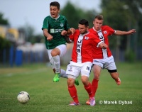 Remis 1:1 w XXVIII kolejce ligi okręgowej Remis 1:1 w XXVIII kolejce ligi okręgowej