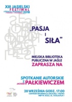 Pasja i siła (zapowiedź) Pasja i siła (zapowiedź)