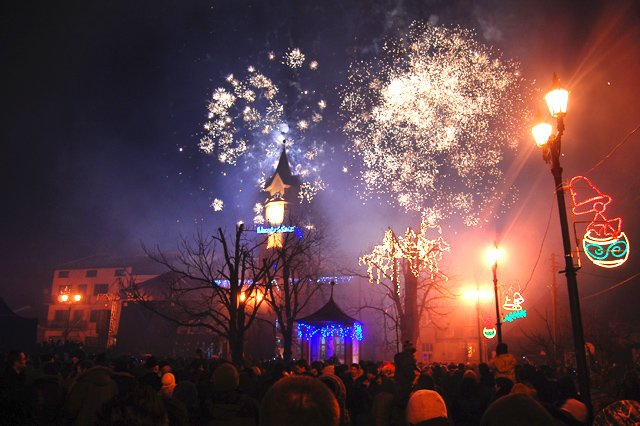 Jasielski kalejdoskop 2010 roku