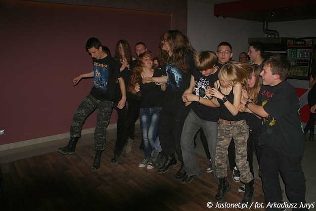 Koncert charytatywny w „Tivoli” na rzecz Adama Bednarskiego