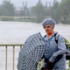 Ci�g�e opady deszczu. Stany ostrzegawcze na rzekach w Ja�le